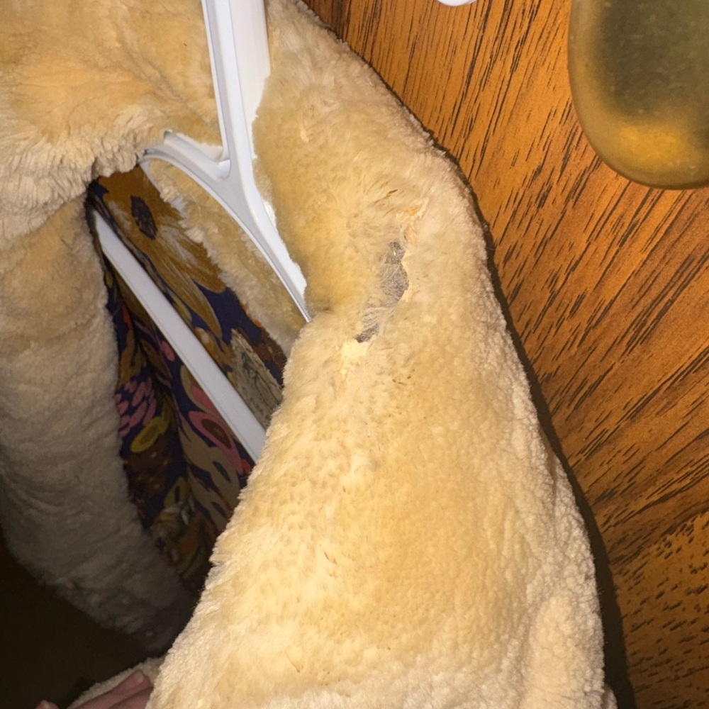 70s mink and lambskin coat - Picture 8 of 10